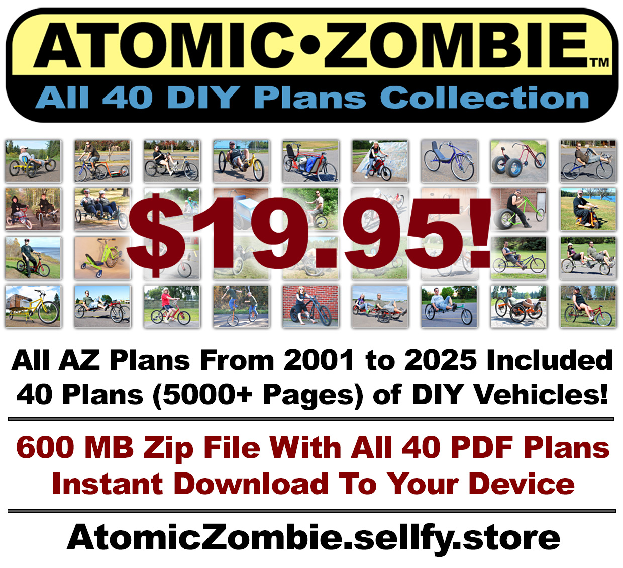 ChopZone DIY Plans